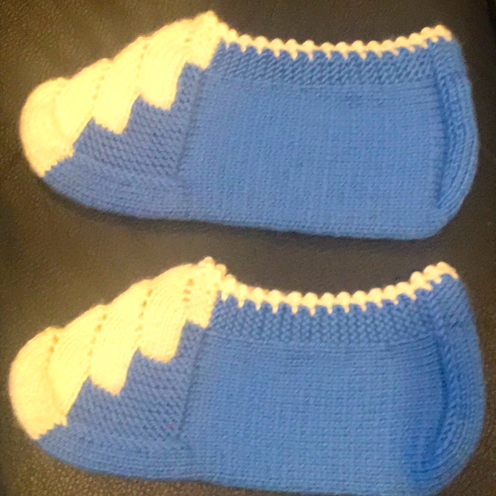 New 100% Hand made booties